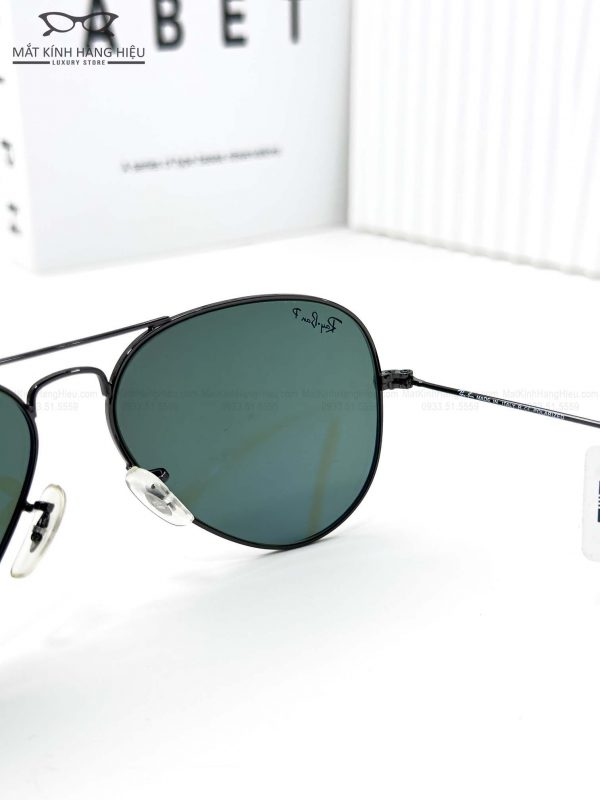 RAYBAN RB3025 004.58 58 14 135 1100K VD PLR 3 5