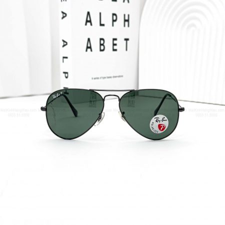 RAYBAN RB3025 004.58 58 14 135 1100K VD PLR 4 6