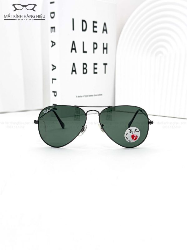 RAYBAN RB3025 004.58 58 14 135 1100K VD PLR 4 2