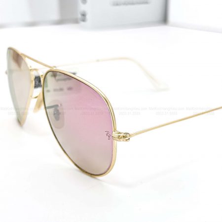 RAYBAN RB3025 112.22 58 14 140 600K 3 7