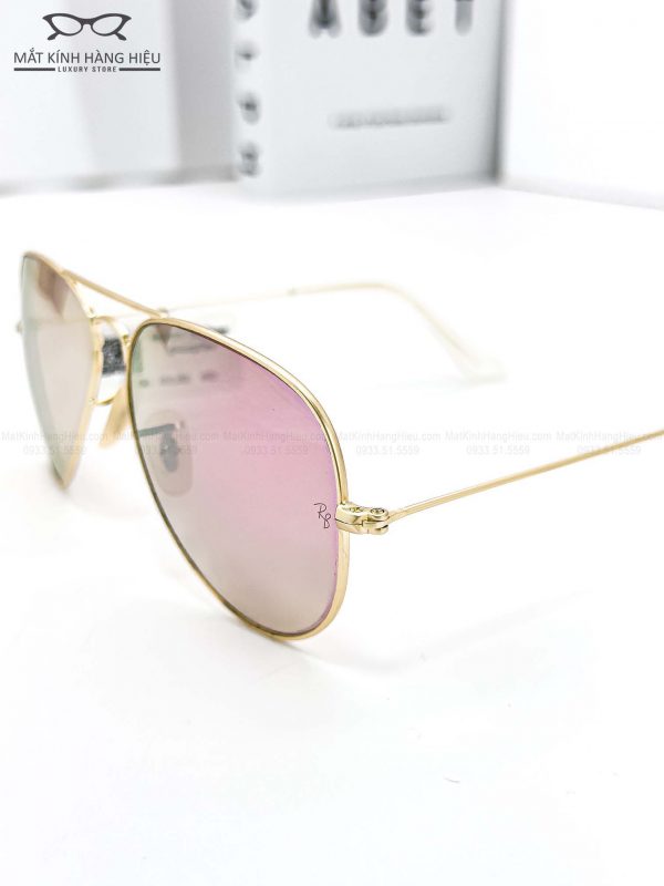 RAYBAN RB3025 112.22 58 14 140 600K 3 3