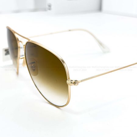 RAYBAN RB3025 112.41 58 14 135 600K VD 4 7