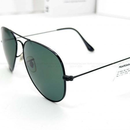 RAYBAN RB3025 2 58 14 132 1100K VD PLR 4 7