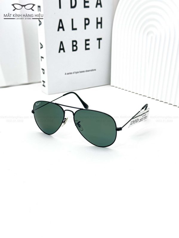 RAYBAN RB3025 2 58 14 132 1100K VD PLR 1