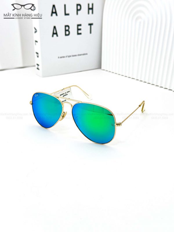 RAYBAN RB3025 6 58 14 140 600K 1