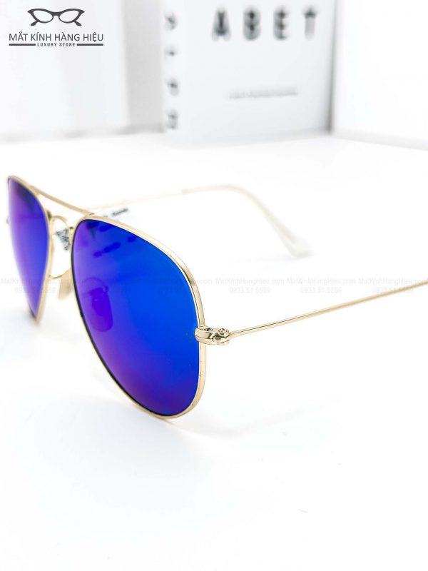 RAYBAN RB3025 7 58 14 140 600K 3 4