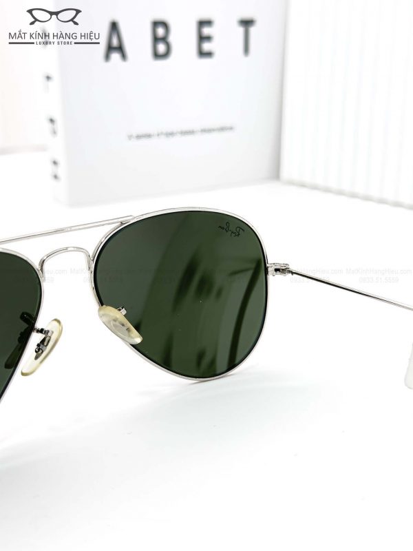 RAYBAN RB3025 8 58 14 140 600K 3 5