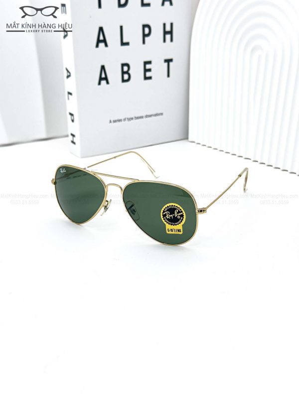 RAYBAN RB3025 L0205 58 14 140 600K 2 1