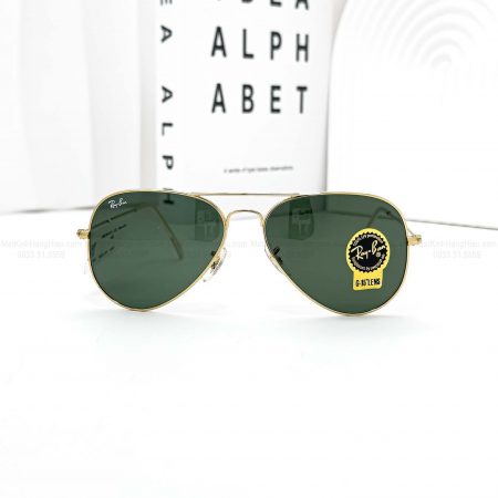 RAYBAN RB3025 L0205 58 14 140 600K 3 6