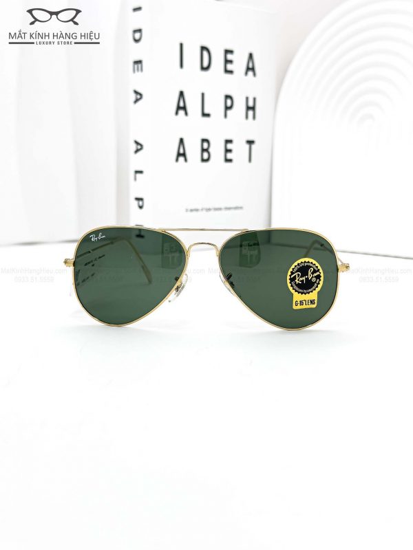 RAYBAN RB3025 L0205 58 14 140 600K 3 2