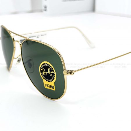 RAYBAN RB3025 L0205 58 14 140 600K 5 7