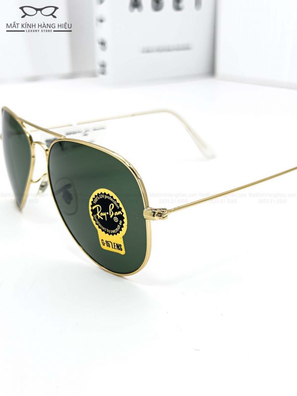 RAYBAN RB3025 L0205 58 14 140 600K 5 3