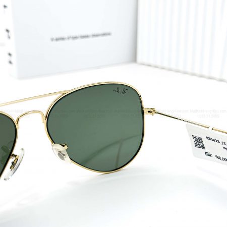 RAYBAN RB3025 L0205 58 14 140 600K 6 9