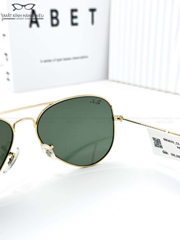 RAYBAN RB3025 L0205 58 14 140 600K 6 5