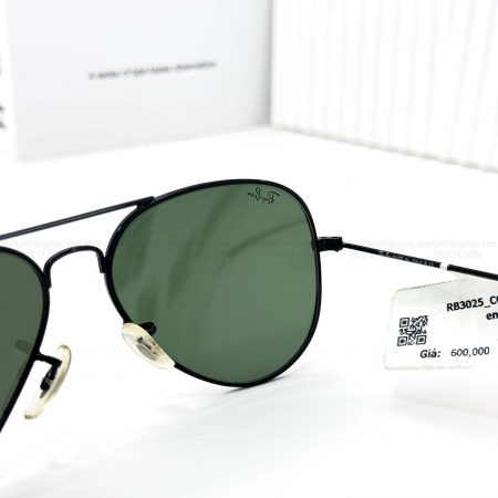 RAYBAN RB3025 L2823 58 14 140 600K 4 9