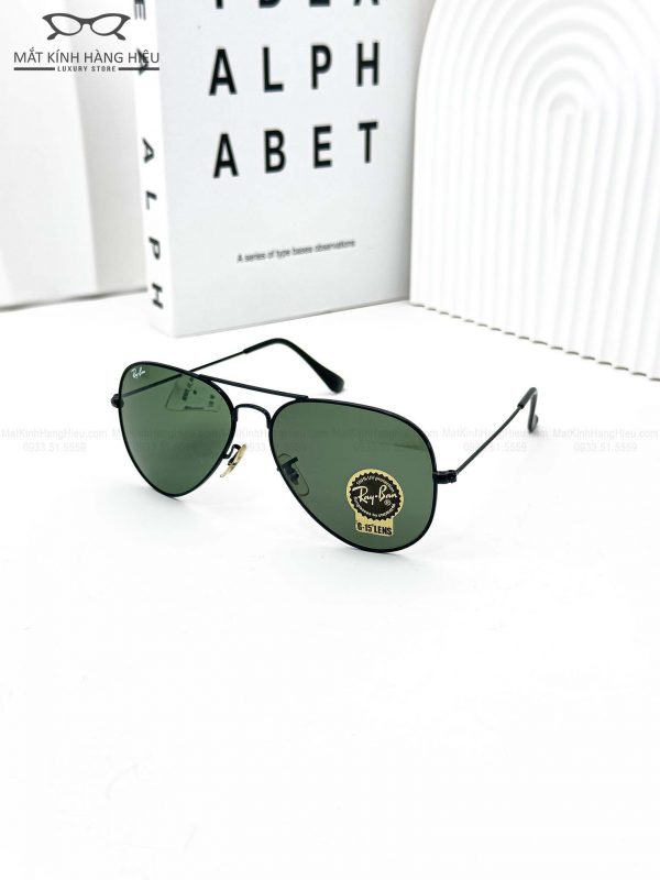 RAYBAN RB3025 L2823 58 14 140 600K 1