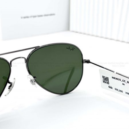 RAYBAN RB3025 W0879 58 14 135 600K 1 9