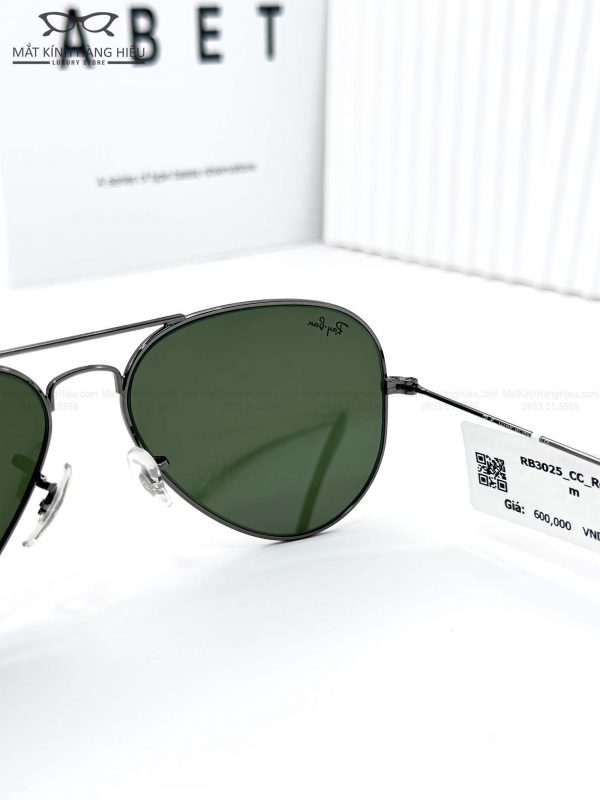 RAYBAN RB3025 W0879 58 14 135 600K 1 5