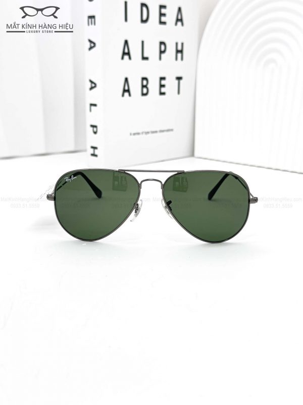 RAYBAN RB3025 W0879 58 14 135 600K 2 2