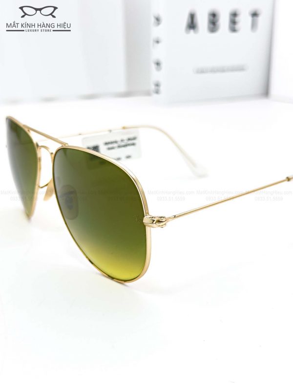 RAYBAN RB3026 002.2F 64 11 133 600K VD 2 4