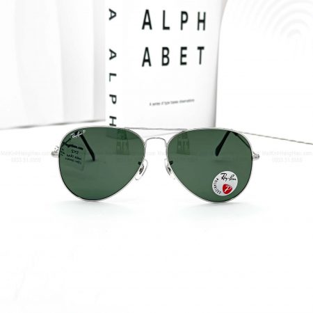 RAYBAN RB3026 003.58 62 14 140 1100K VD PLR 1 6