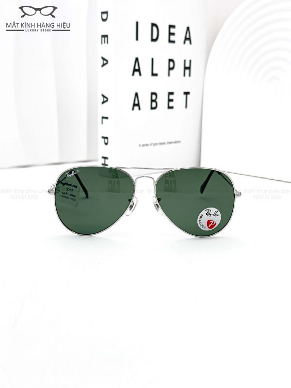 RAYBAN RB3026 003.58 62 14 140 1100K VD PLR 1 2