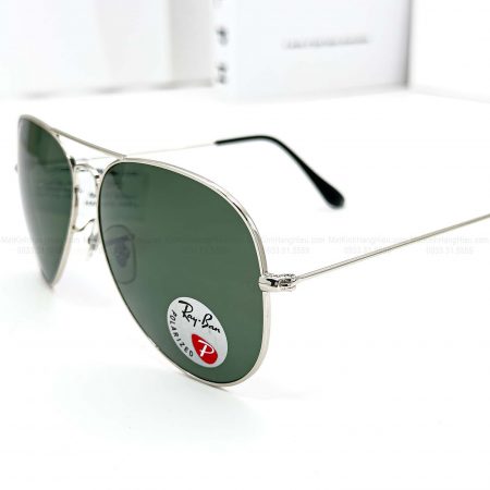 RAYBAN RB3026 003.58 62 14 140 1100K VD PLR 3 8