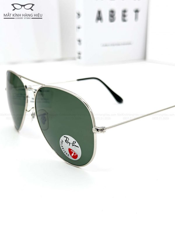 RAYBAN RB3026 003.58 62 14 140 1100K VD PLR 3 4