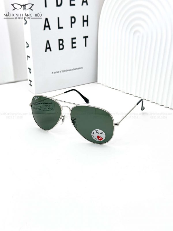 RAYBAN RB3026 003.58 62 14 140 1100K VD PLR 1