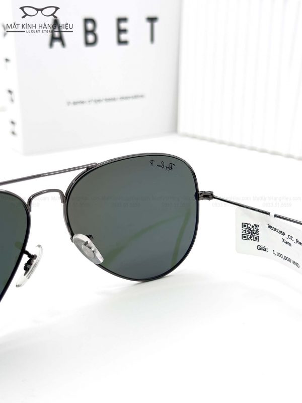 RAYBAN RB3026 004.58 62 14 140 1100K VD PLR 1 5