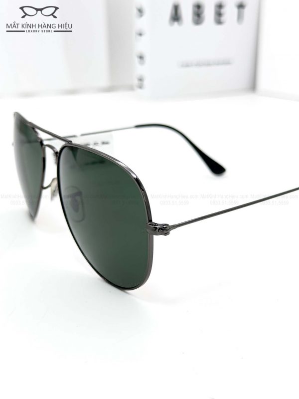 RAYBAN RB3026 004.58 62 14 140 1100K VD PLR 4 3