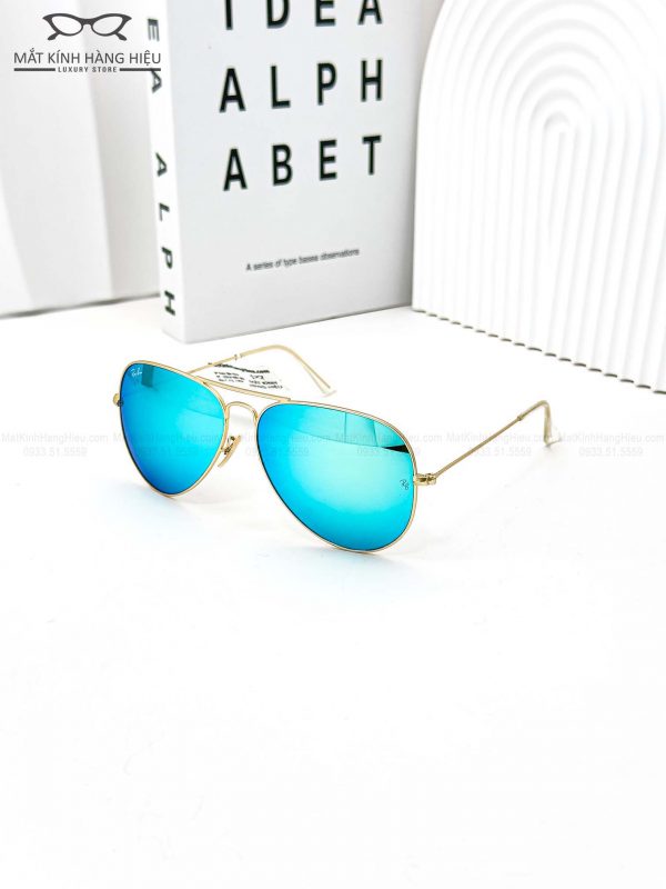 RAYBAN RB3026 5 62 14 140 600K 1