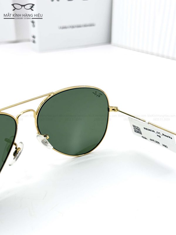 RAYBAN RB3026 L2846 62 14 140 600K4 5