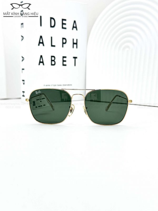 RAYBAN RB3136 001 58 24 145 600K 1 2