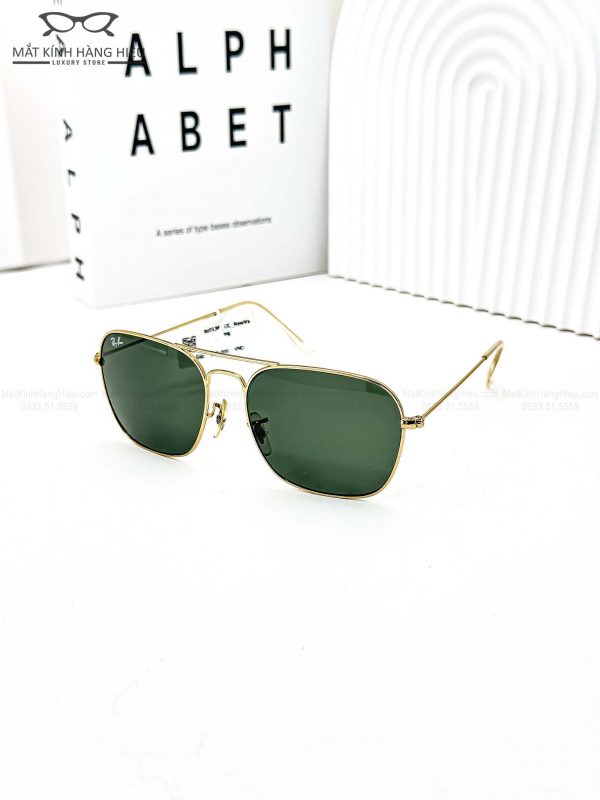 RAYBAN RB3136 001 58 24 145 600K 2 1