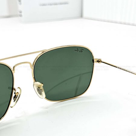 RAYBAN RB3136 001 58 24 145 600K 4 9