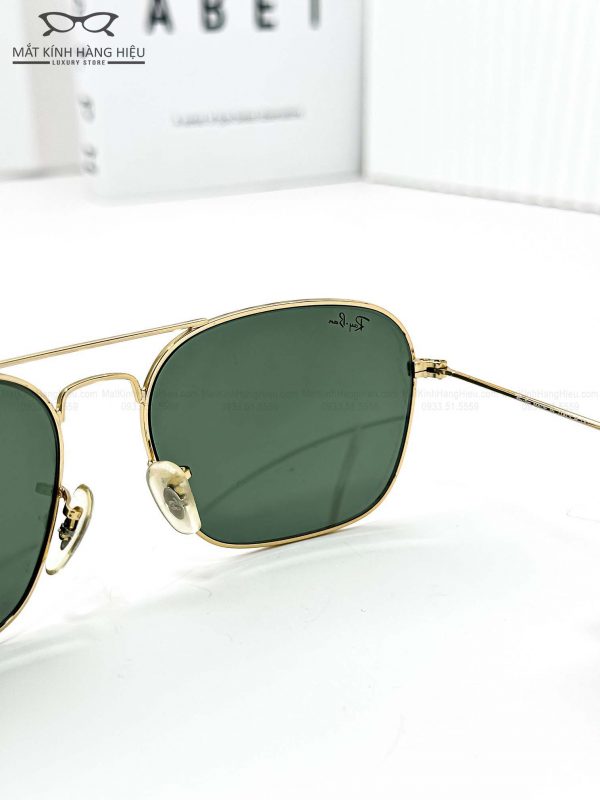 RAYBAN RB3136 001 58 24 145 600K 4 5