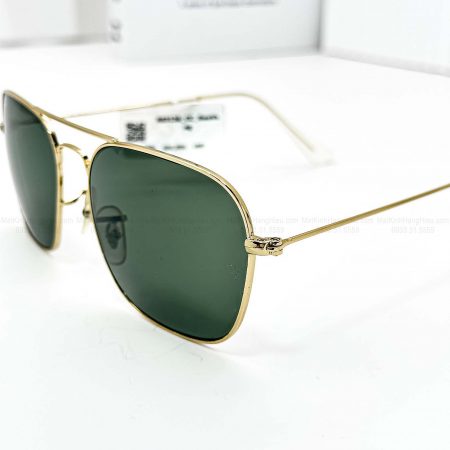 RAYBAN RB3136 001 58 24 145 600K 8