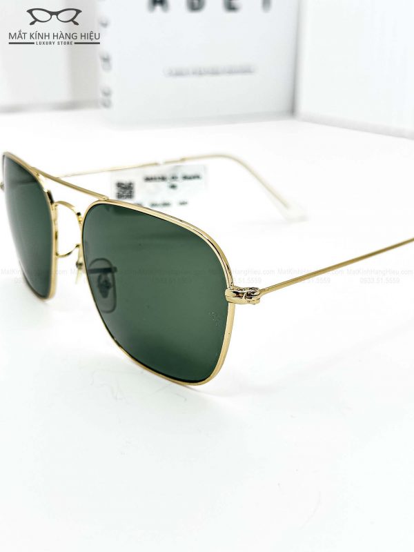 RAYBAN RB3136 001 58 24 145 600K 4