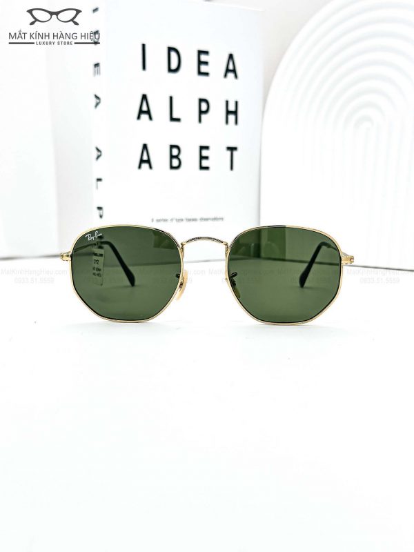 RAYBAN RB3548N 001 54 21 145 600K 1 2