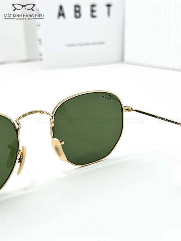 RAYBAN RB3548N 001 54 21 145 600K 4 5