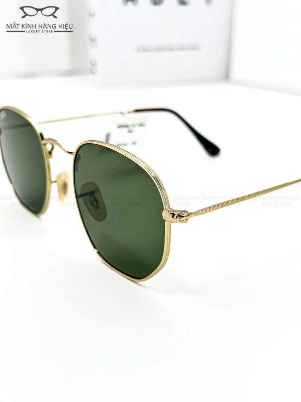 RAYBAN RB3548N 001 54 21 145 600K 3