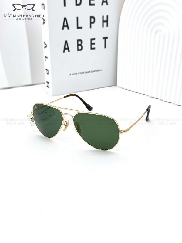 RAYBAN RB3689 9147.31 58 14 140 600K 2 1