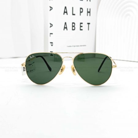 RAYBAN RB3689 9147.31 58 14 140 600K 4 6