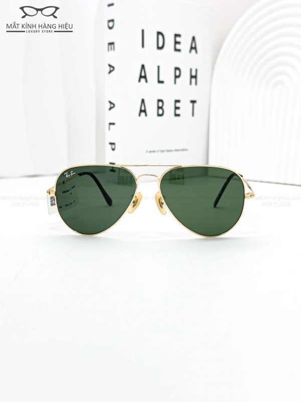 RAYBAN RB3689 9147.31 58 14 140 600K 4 2