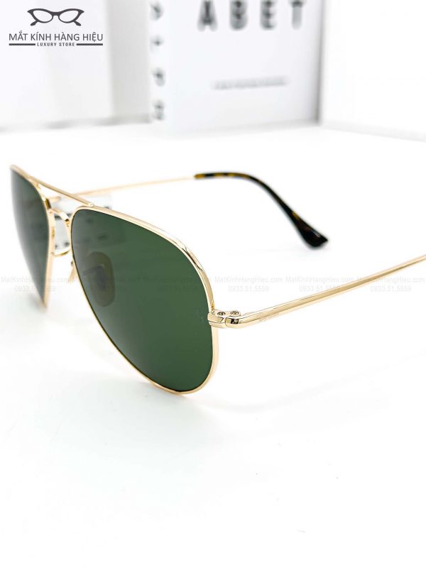 RAYBAN RB3689 9147.31 58 14 140 600K 6 3