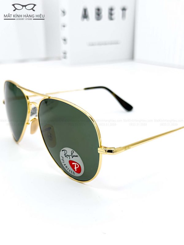 RAYBAN RB8029K 040K.58 58 14 140 2300K T VD PLR 1 3