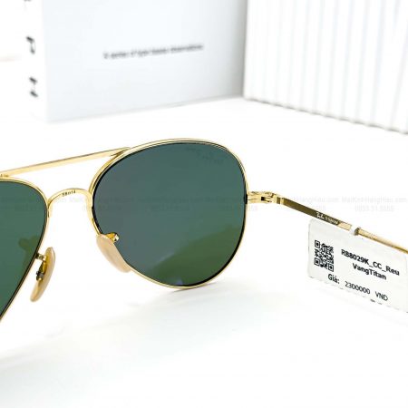 RAYBAN RB8029K 040K.58 58 14 140 2300K T VD PLR 2 9