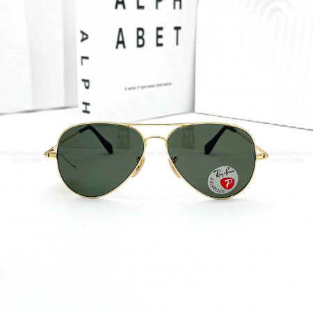 RAYBAN RB8029K 040K.58 58 14 140 2300K T VD PLR 3 6