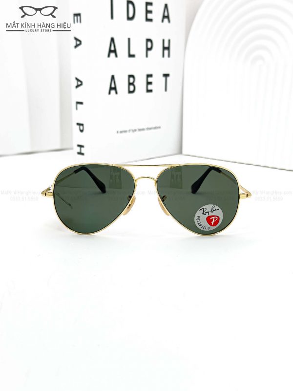 RAYBAN RB8029K 040K.58 58 14 140 2300K T VD PLR 3 2